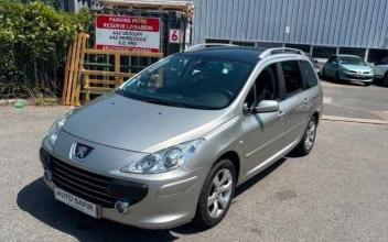Peugeot 307 SW Ris-Orangis