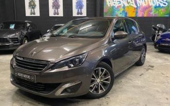 Peugeot 308 Chazay-d'Azergues