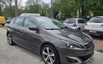 Peugeot 308 Bennecourt