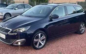 Peugeot 308 Carling