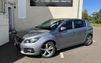 Peugeot 308 Sevenans