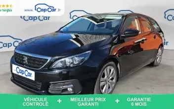 Peugeot 308 Paris