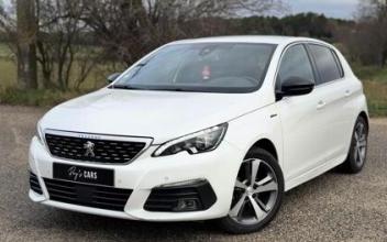 Peugeot 308 Saint-Cannat