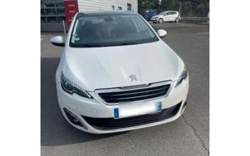 Peugeot 308 Bordeaux