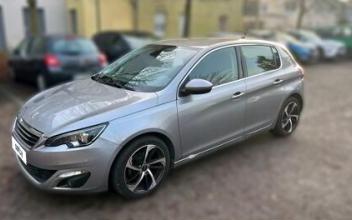 Peugeot 308 Montigny-lès-Metz