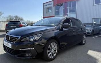 Peugeot 308 Pont-Saint-Martin