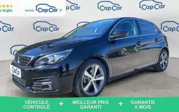 Peugeot 308 Paris