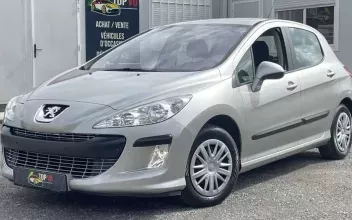 Peugeot 308 Jury