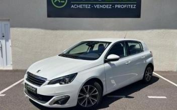 Peugeot 308 Sevenans
