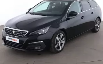 Peugeot 308 Issy-les-Moulineaux