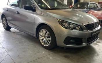 Peugeot 308 Sauvagnat-Sainte-Marthe