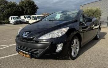 Peugeot 308 cc Sainte-Cécile-les-Vignes