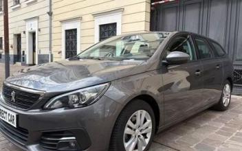 Peugeot 308 sw Boulogne-Billancourt