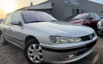 Peugeot 406 Uckange
