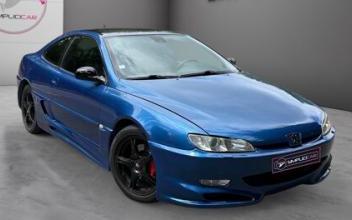 Peugeot 406 coupe Vaucresson