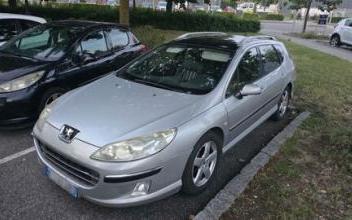Peugeot 407 Mulhouse