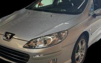 Peugeot 407 Cannes