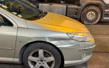 Peugeot 407 Gignac-la-Nerthe