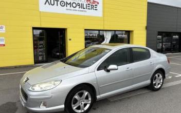 Peugeot 407 Yerville