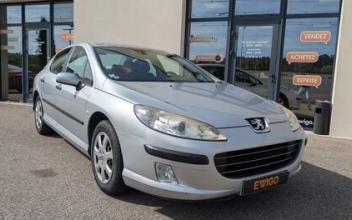 Peugeot 407 Ampuis