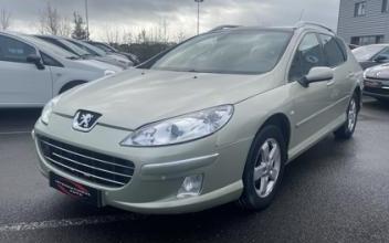 Peugeot 407 sw Auneau