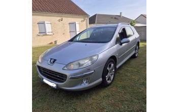 Peugeot 407 sw Bassou