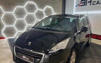 Peugeot 5008 Pruniers-en-Sologne