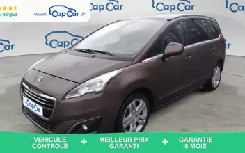 Peugeot 5008 Paris