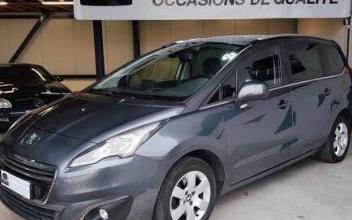 Peugeot 5008 Vailhauquès
