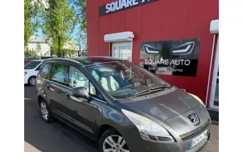 Peugeot 5008 Clermont-Ferrand