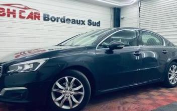 Peugeot 508 Pessac