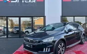 Peugeot 508 Audenge