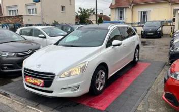 Peugeot 508 Le-Blanc-Mesnil