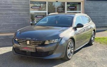 Peugeot 508 Crêches-sur-Saône