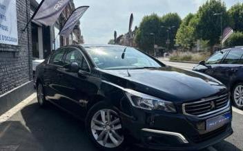 Peugeot 508 Nieppe