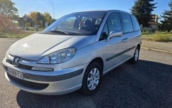 Peugeot 807 Roussillon