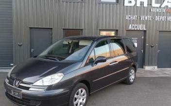 Peugeot 807 Haguenau
