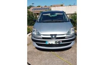 Peugeot 807 Béziers