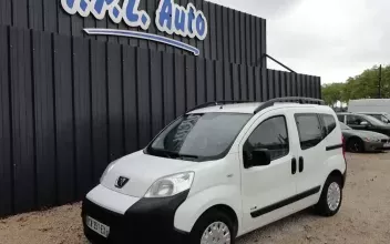 Peugeot Bipper Montauban