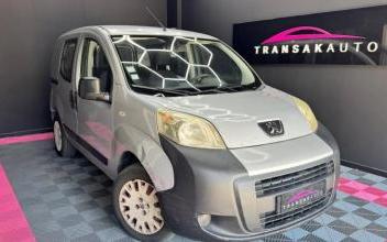 Peugeot BIPPER Tepee Marignane