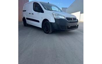 Peugeot partner Crusnes