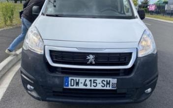 Peugeot Partner Voreppe