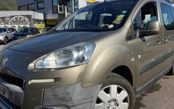 Peugeot Partner Voreppe