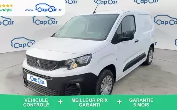 Peugeot Partner Paris