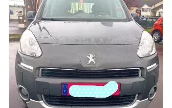 Peugeot Partner Mont-Saint-Martin