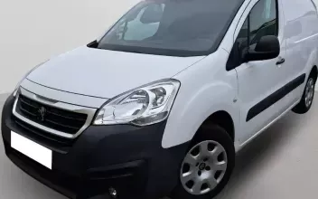 Peugeot Partner Chanas