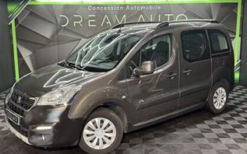 Peugeot partner tepee Clouange