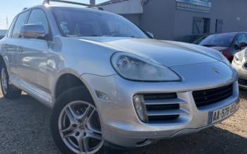 Porsche Cayenne Uckange