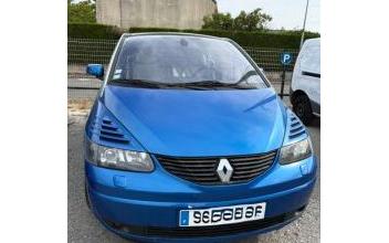 Renault avantime Châteauroux