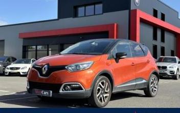 Renault captur Les-Ponts-de-Cé